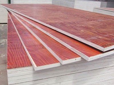 建筑模板供应商